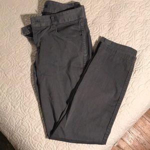 Gap skinny pants